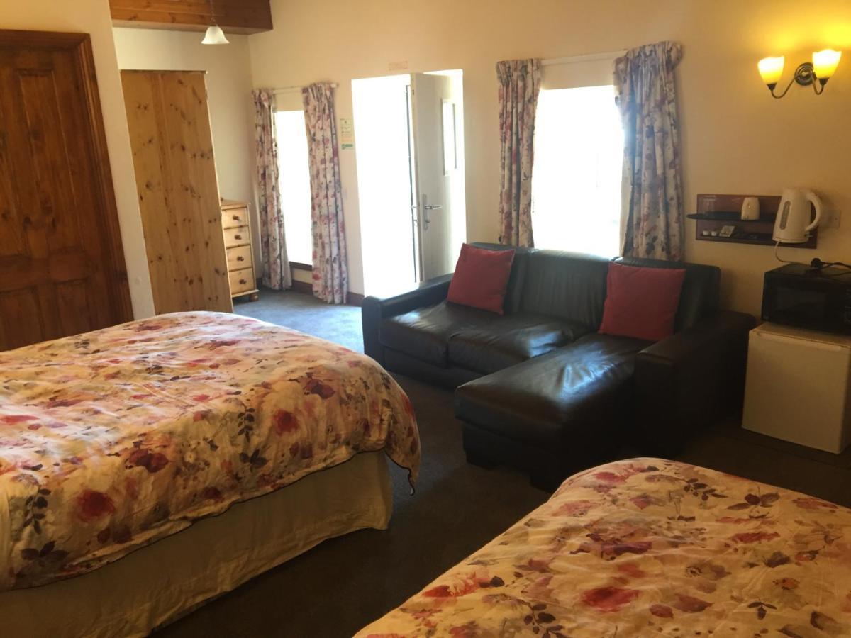 Fairladies Barn Guest House St Bees Zewnętrze zdjęcie