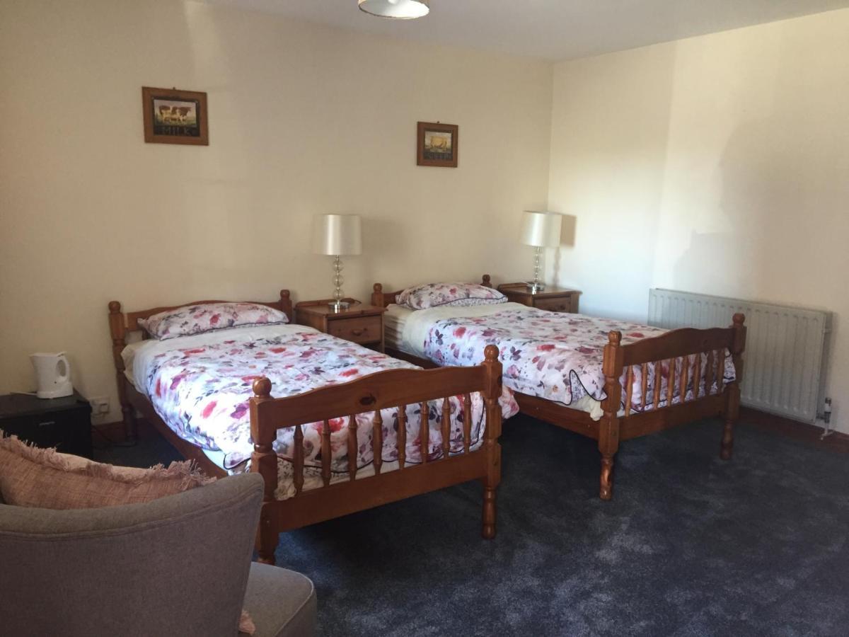 Fairladies Barn Guest House St Bees Zewnętrze zdjęcie