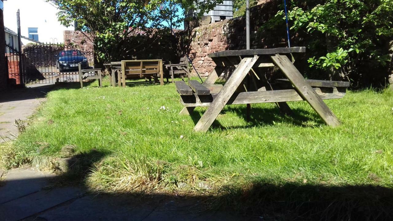 Fairladies Barn Guest House St Bees Zewnętrze zdjęcie
