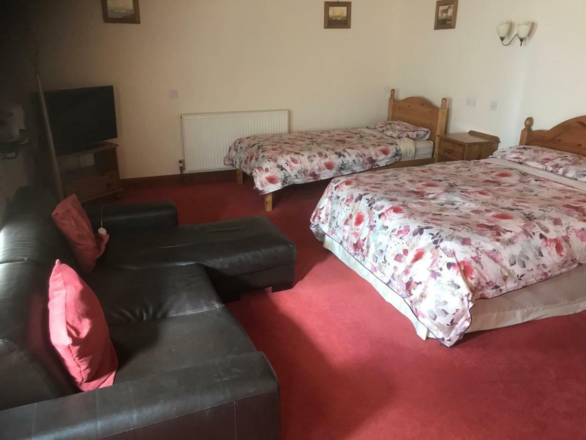 Fairladies Barn Guest House St Bees Zewnętrze zdjęcie