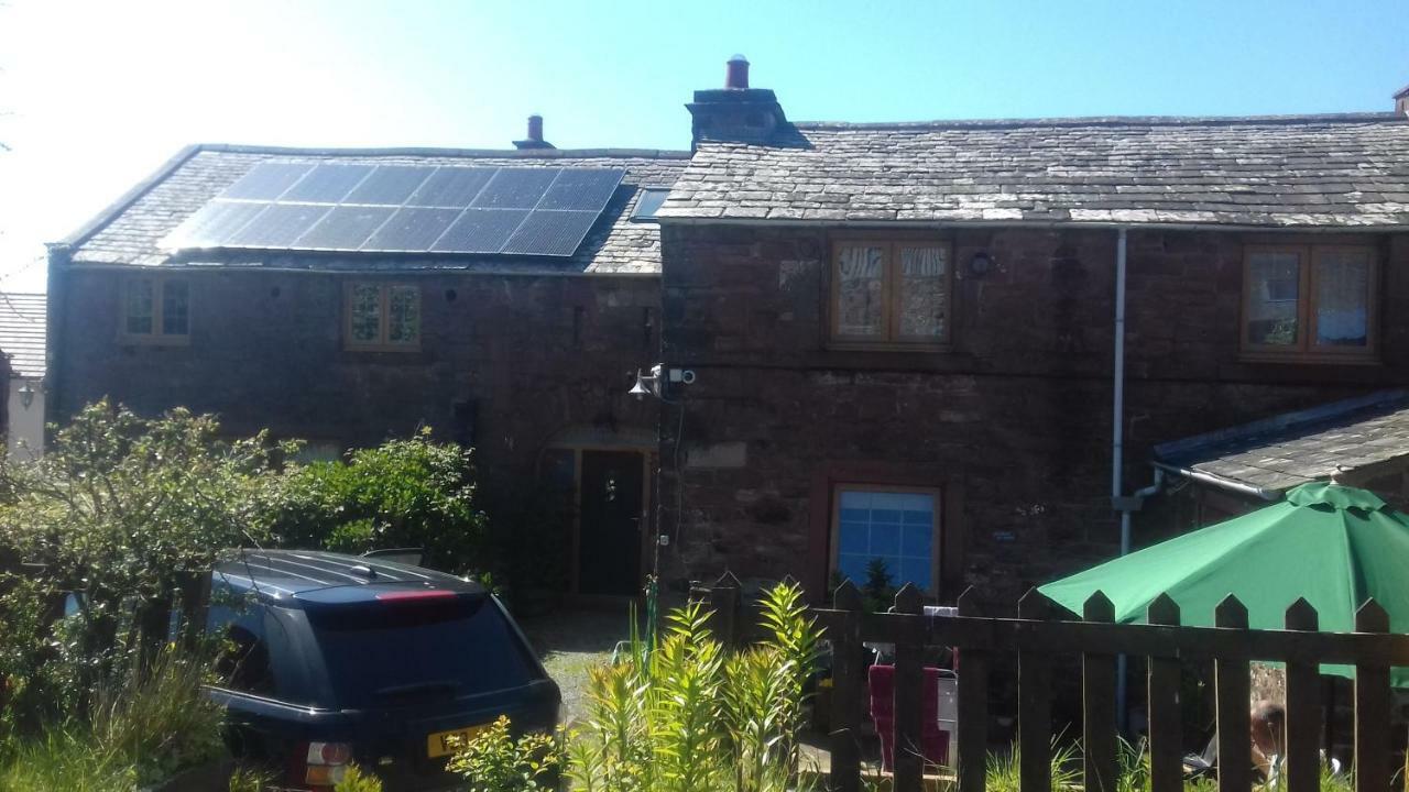 Fairladies Barn Guest House St Bees Zewnętrze zdjęcie
