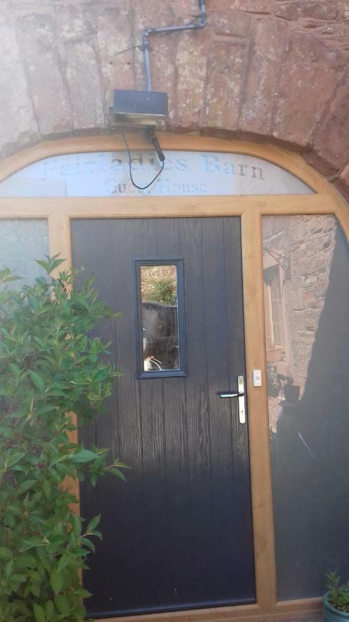 Fairladies Barn Guest House St Bees Zewnętrze zdjęcie