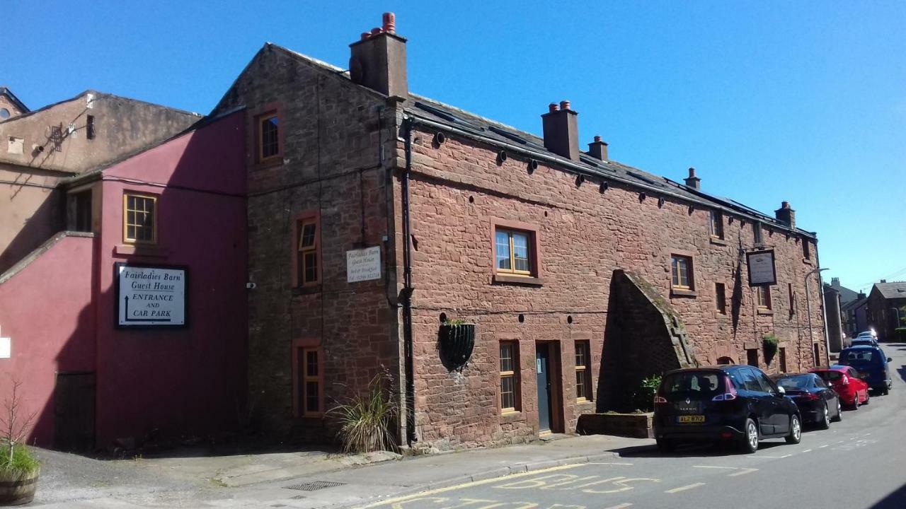 Fairladies Barn Guest House St Bees Zewnętrze zdjęcie